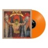 E-X-E - Stricken By Might - TRANSPARENT ORANGE LP
