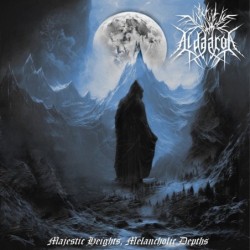 ALDAARON - Majestic Heights, Melancholic Depths - LP