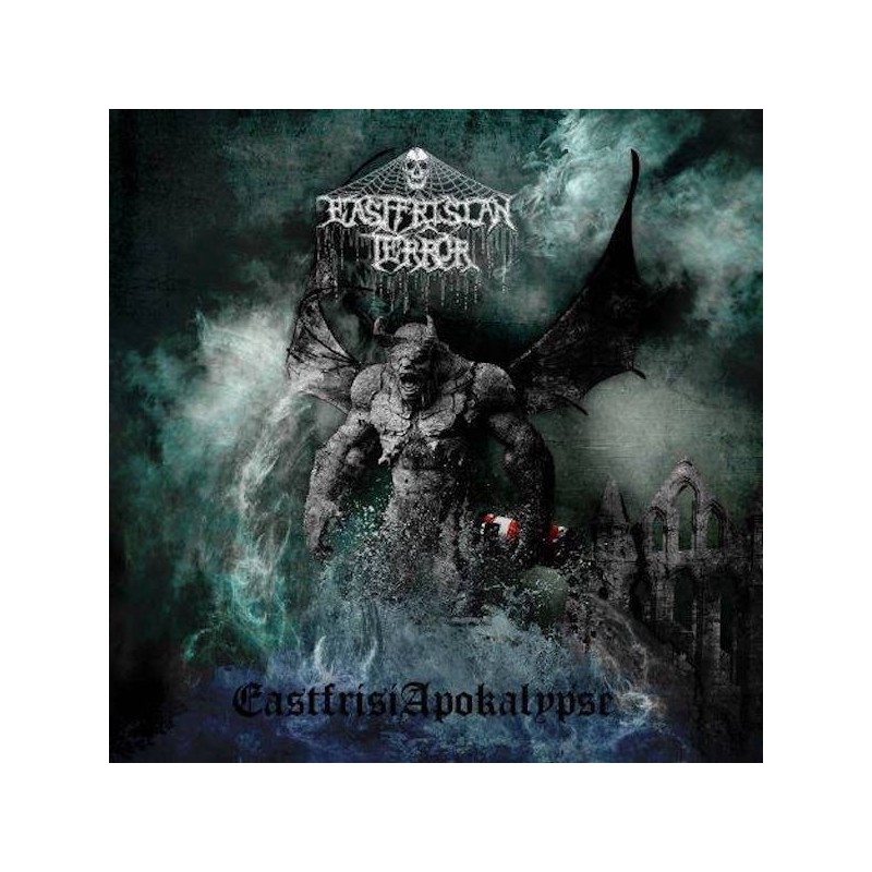 EASTFRISIAN TERROR - EastfrisiApokalypse - CD
