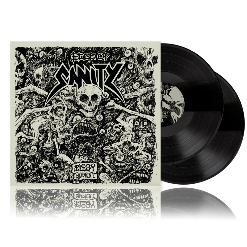 EDGE OF SANITY - Elegy - Chapter I - 2LP