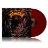 EDGE OF SANITY - Infernal - DEEP BLOOD RED LP