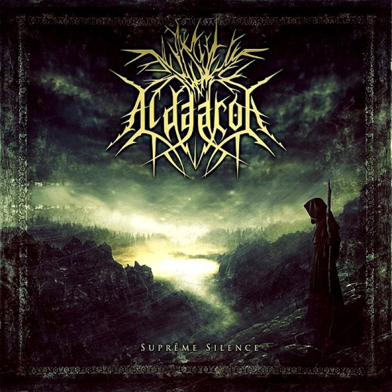 ALDAARON - Supreme Silence - CD