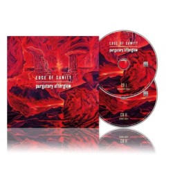 EDGE OF SANITY - Purgatory Afterglow - 2CD