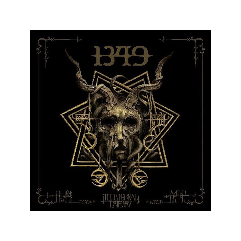 1349 - The Infernal Pathway - DIGI CD