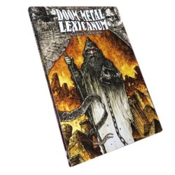 ALEKSEY EVDOKIMOV - Doom Metal Lexicanum - BOOK