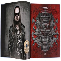 EDGUY - Space Police - Defenders Of The Crown - EARBOOK 2CD