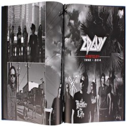 EDGUY - Space Police - Defenders Of The Crown - EARBOOK 2CD