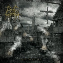 EERIE - End Of An Era - CD