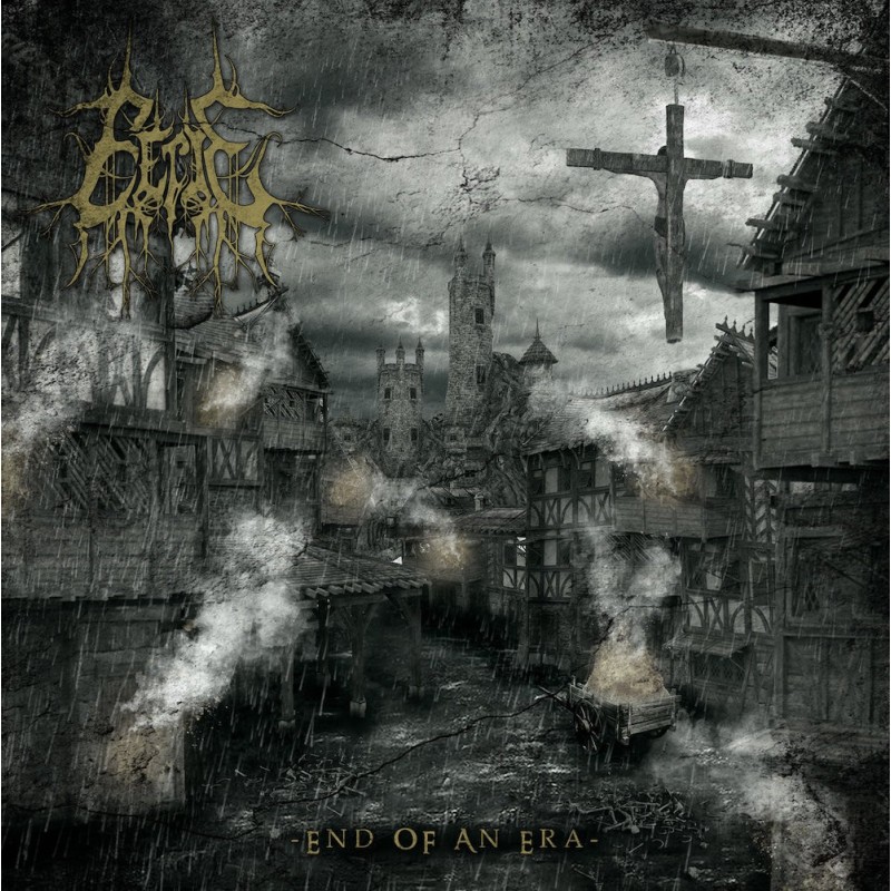 EERIE - End Of An Era - CD