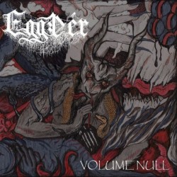 EGGÞÉR - Volume Null - CD
