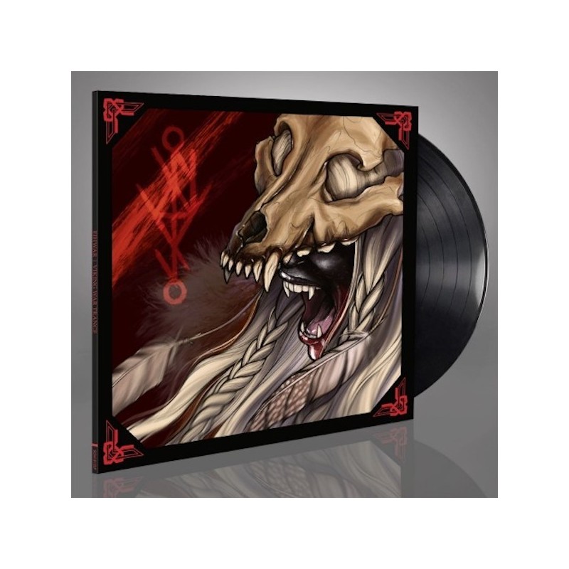 EIHWAR - Viking War Trance - LP