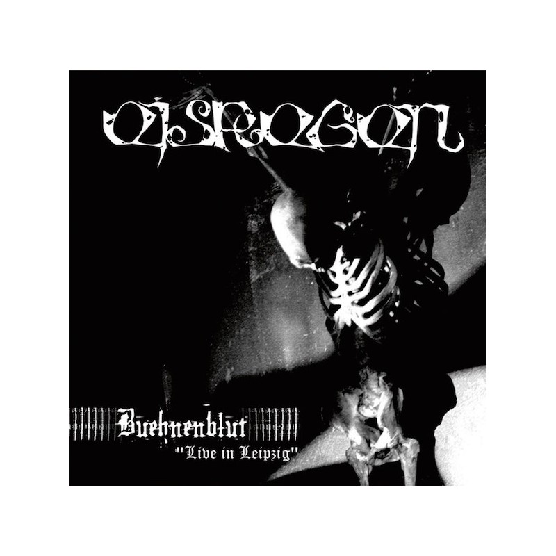 EISREGEN - Buhnemblut - Live In Leipzig - DIGI 2CD