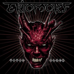 EKTOMORF - Vivid Black - DIGI CD