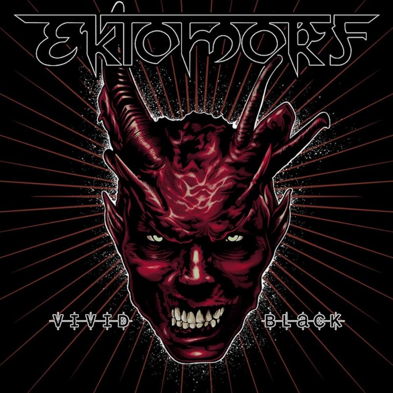 EKTOMORF - Vivid Black - DIGI CD