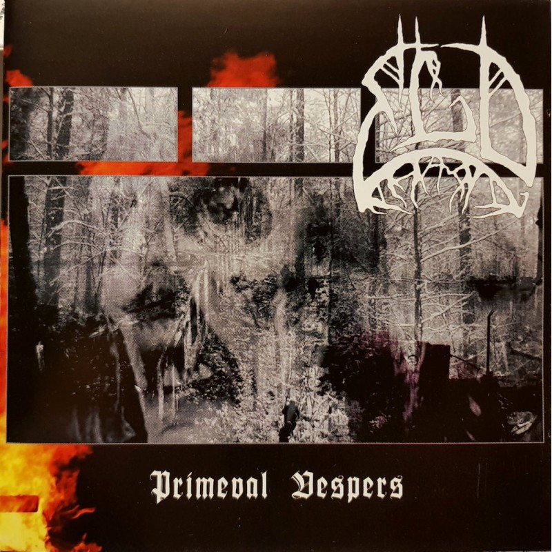 ELD - Primeval Vespers - CD