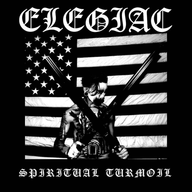 ELEGIAC - Spiritual Turmoil - CD