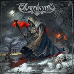 ELVENKING - Reader Of The Runes - Rapture - DIGI CD