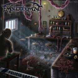 EMBLOODYMENT - The One Before The Last - CD