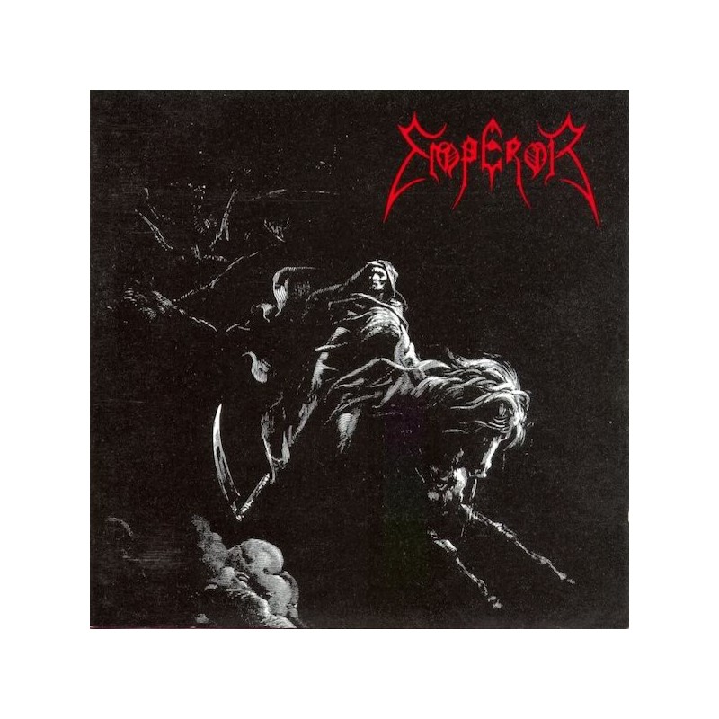 EMPEROR - Emperor / Wrath Of The Tyrant - DIGI CD