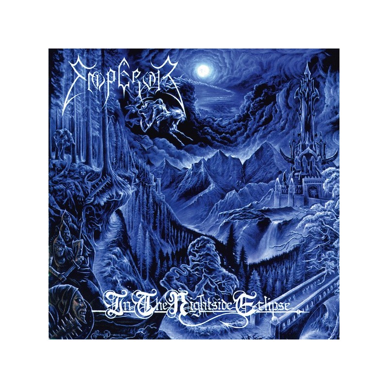 EMPEROR - In The Nightside Eclipse - DIGI CD
