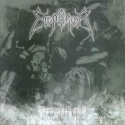EMPEROR - Prometheus: The Discipline Of Fire & Demise - DIGI CD