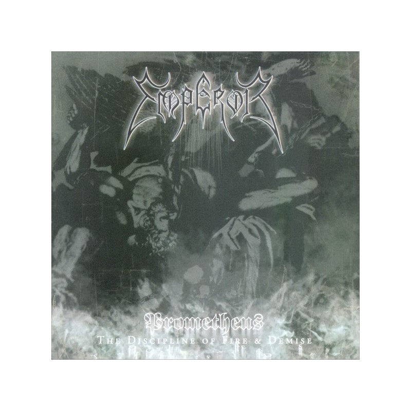 EMPEROR - Prometheus: The Discipline Of Fire & Demise - DIGI CD
