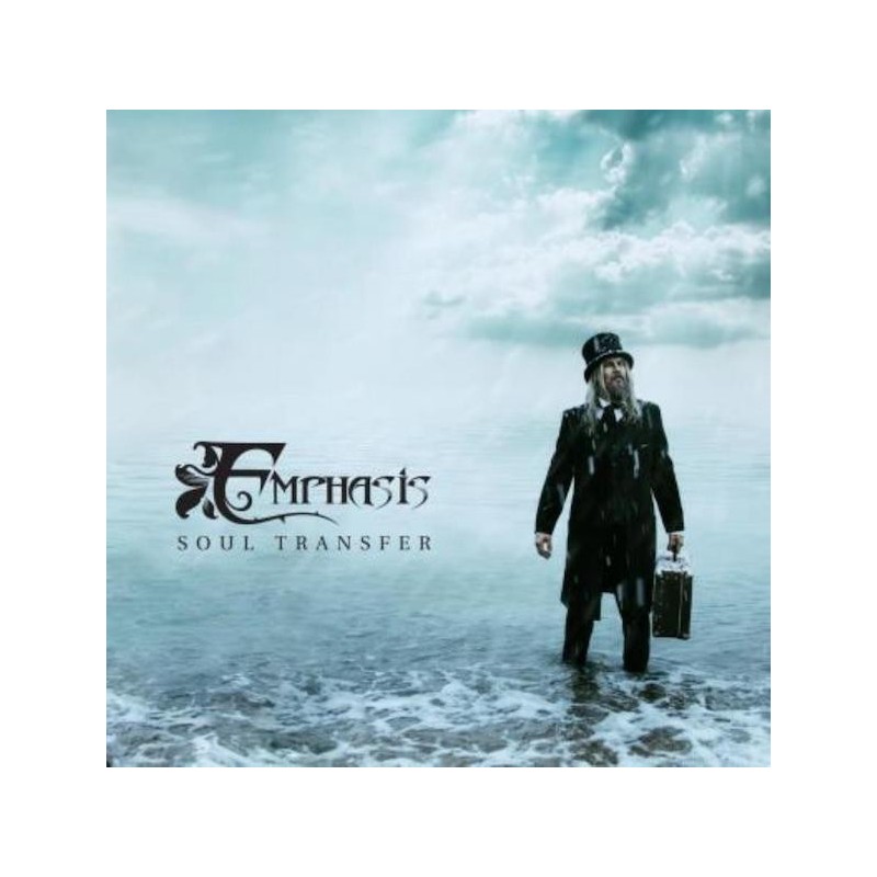 EMPHASIS - Soul Transfer - JAPAN IMPORT CD