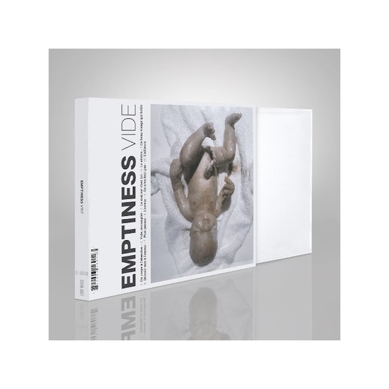 EMPTINESS - Vide - CD