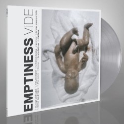 EMPTINESS - Vide - GREY LP