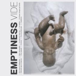EMPTINESS - Vide - GREY LP