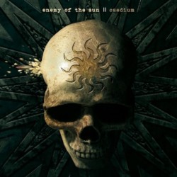 ENEMY OF THE SUN - Caedium - CD