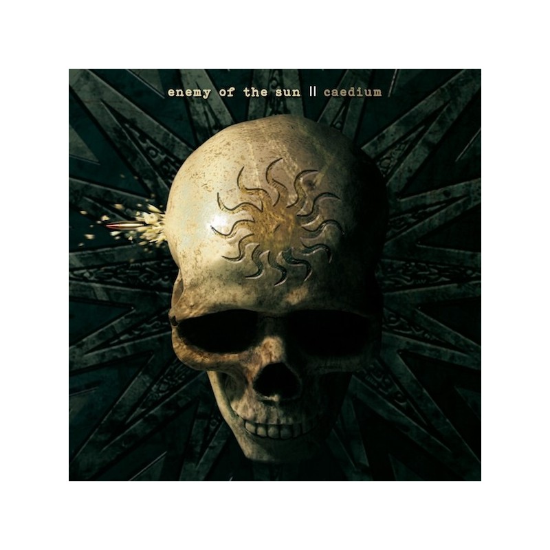 ENEMY OF THE SUN - Caedium - CD