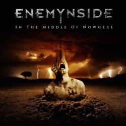 ENEMYNSIDE - In The Middle Of Nowhere - CD