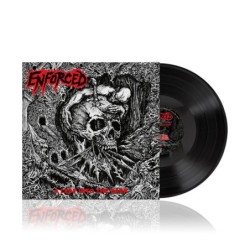 ENFORCED - A Leap Into The Dark - LP