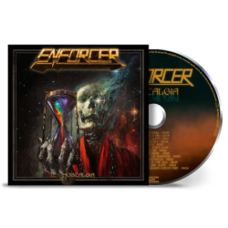 ENFORCER - Nostalgia - CD
