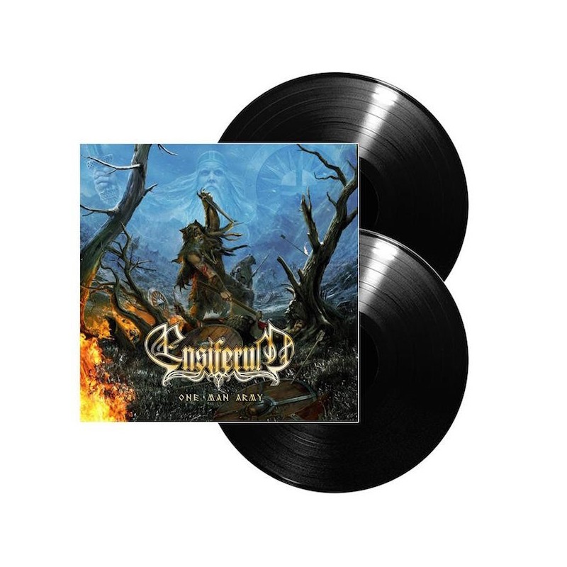 ENSIFERUM - One Man Army - 2LP