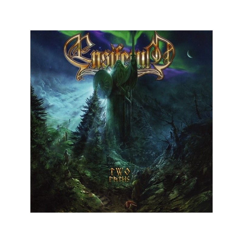 ENSIFERUM - Two Paths - CD