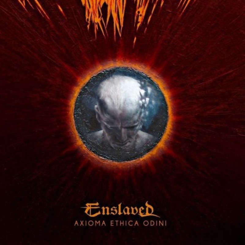 ENSLAVED - Axioma Ethica Odini - DIGI CD