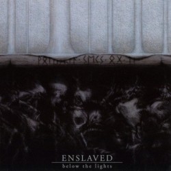 ENSLAVED - Below The Lights - CD