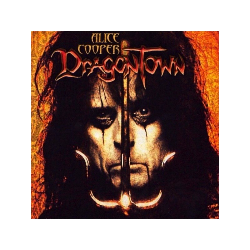 ALICE COOPER - Dragontown - LP