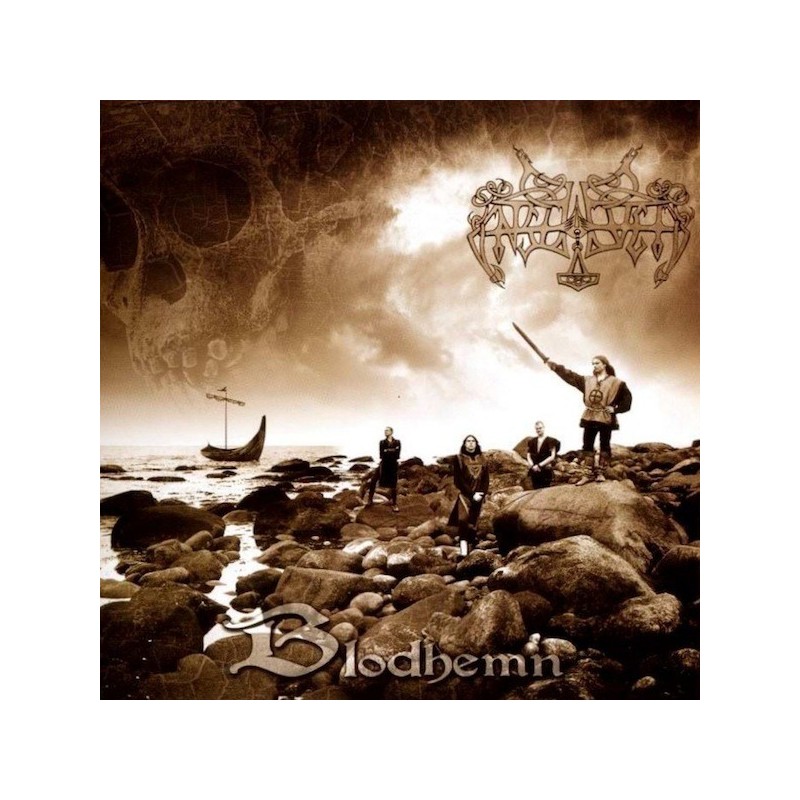 ENSLAVED - Blodhemn - CD