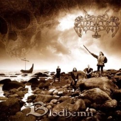 ENSLAVED - Blodhemn - LP
