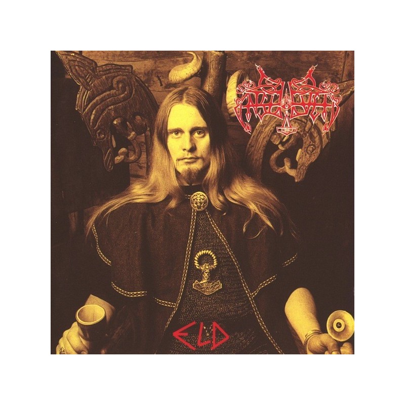 ENSLAVED - Eld - CD