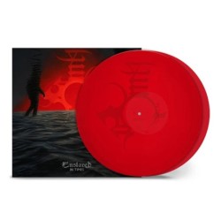 ENSLAVED - In Times - TRANSPARENT RED 2LP
