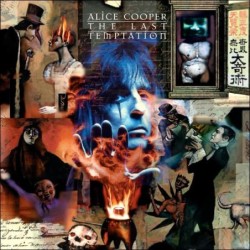 ALICE COOPER - The Last Temptation - LP