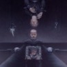 ENSLAVED - Monumension - SILVER & BLUE SWIRL 2LP
