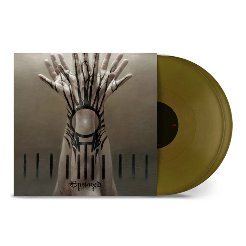 ENSLAVED - Riitiir - GOLD 2LP