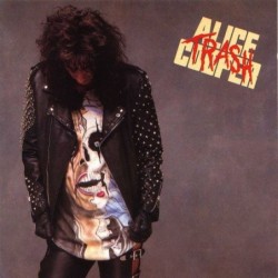 ALICE COOPER - Trash - LP