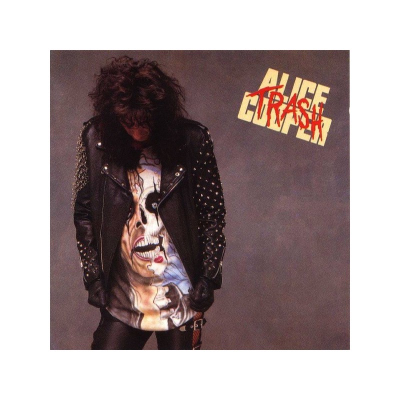 ALICE COOPER - Trash - LP