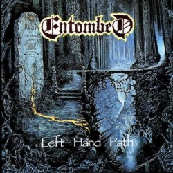 ENTOMBED - Left Hand Path - DIGI CD